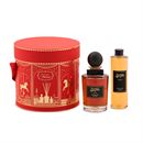 TEATRO FRAGRANZE UNICHE Gift Set Cappelliera Polvere di Iris Sticks 250 ml + Refill 250 ml